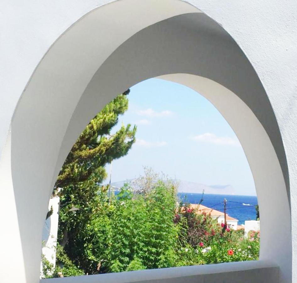 Oltremare Inn Spetses Town Luaran gambar