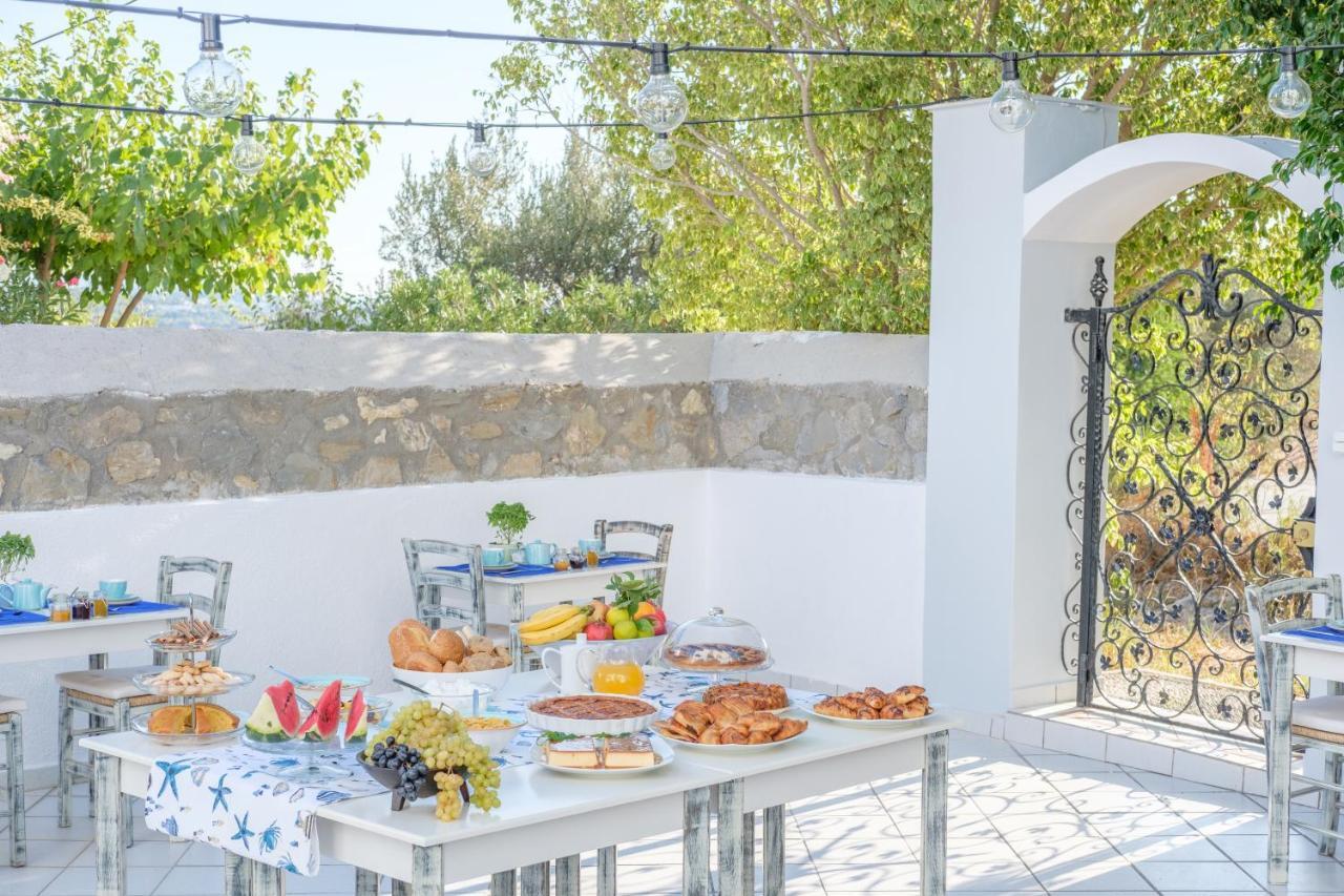 Oltremare Inn Spetses Town Luaran gambar