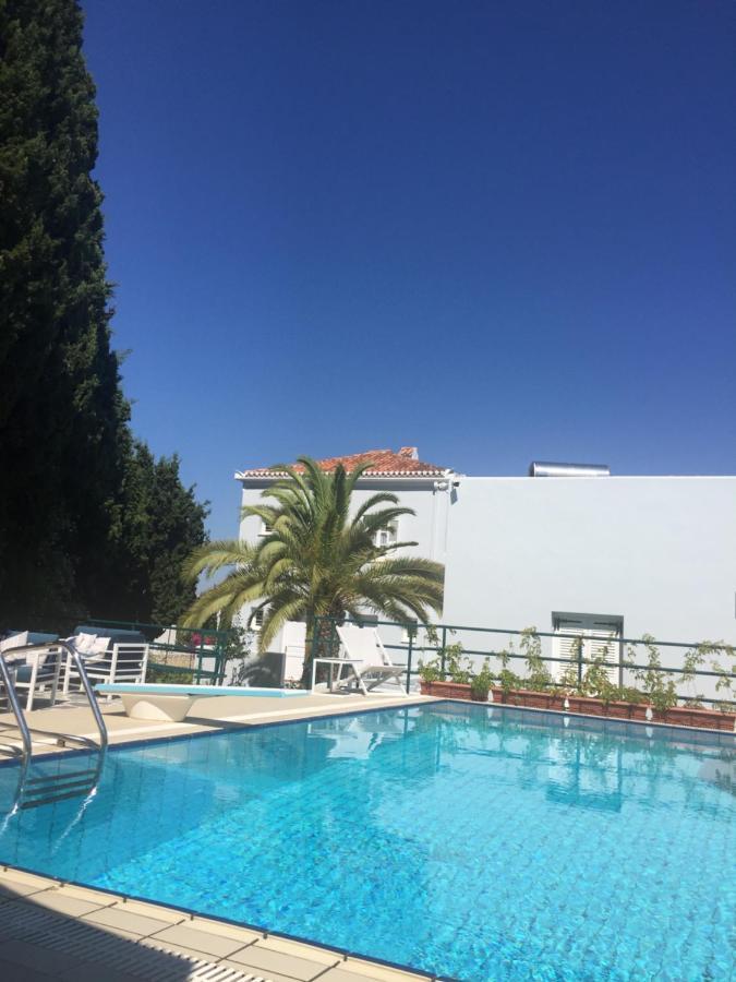 Oltremare Inn Spetses Town Luaran gambar