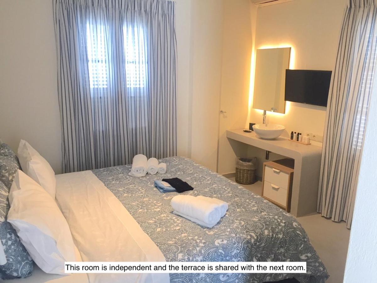 Oltremare Inn Spetses Town Luaran gambar