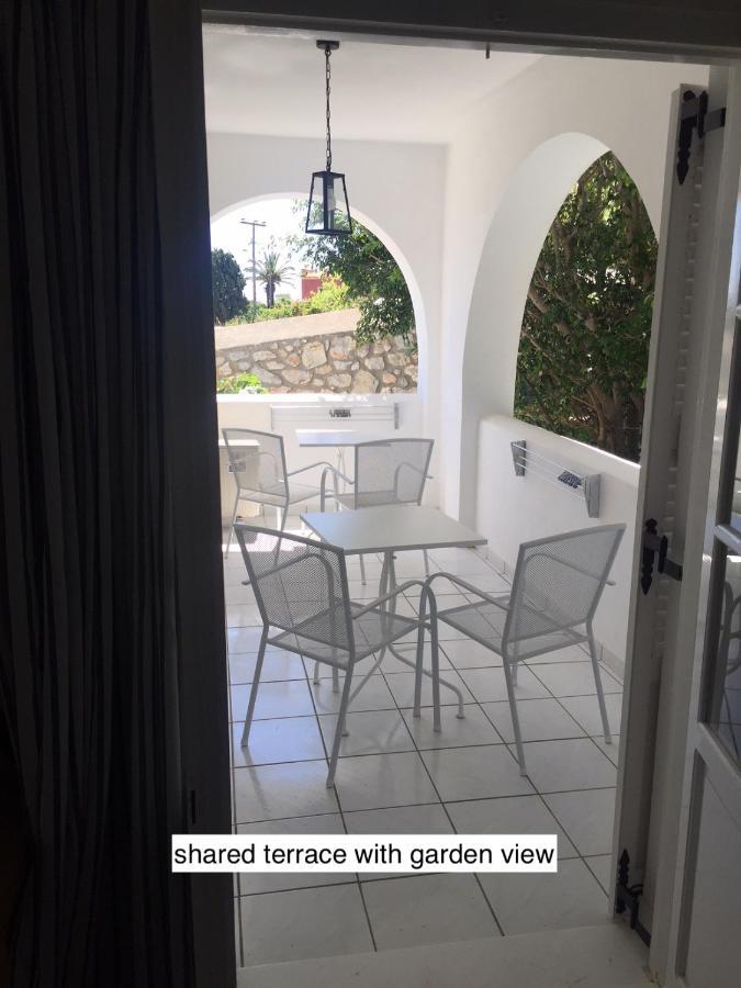 Oltremare Inn Spetses Town Luaran gambar