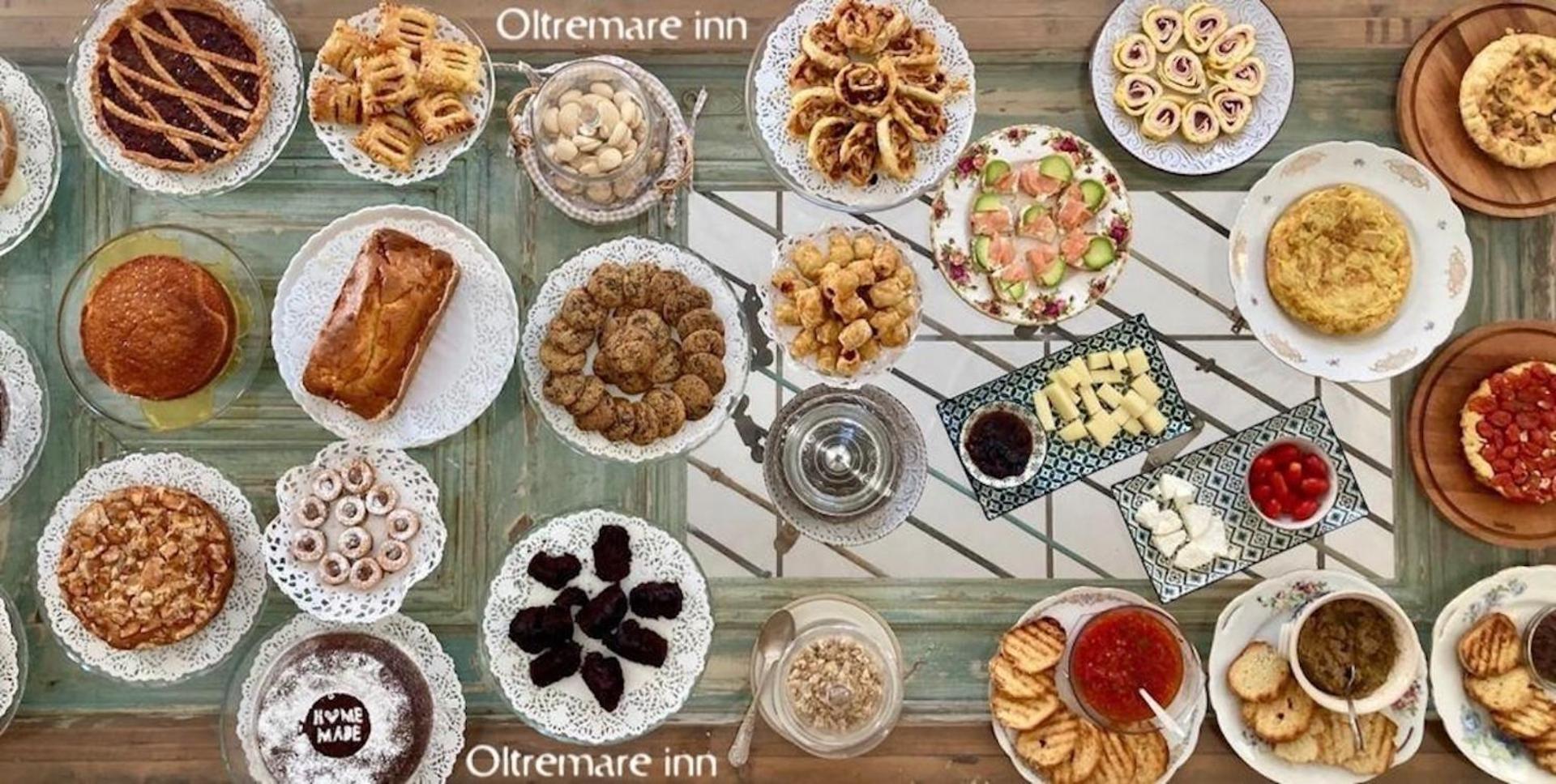 Oltremare Inn Spetses Town Luaran gambar
