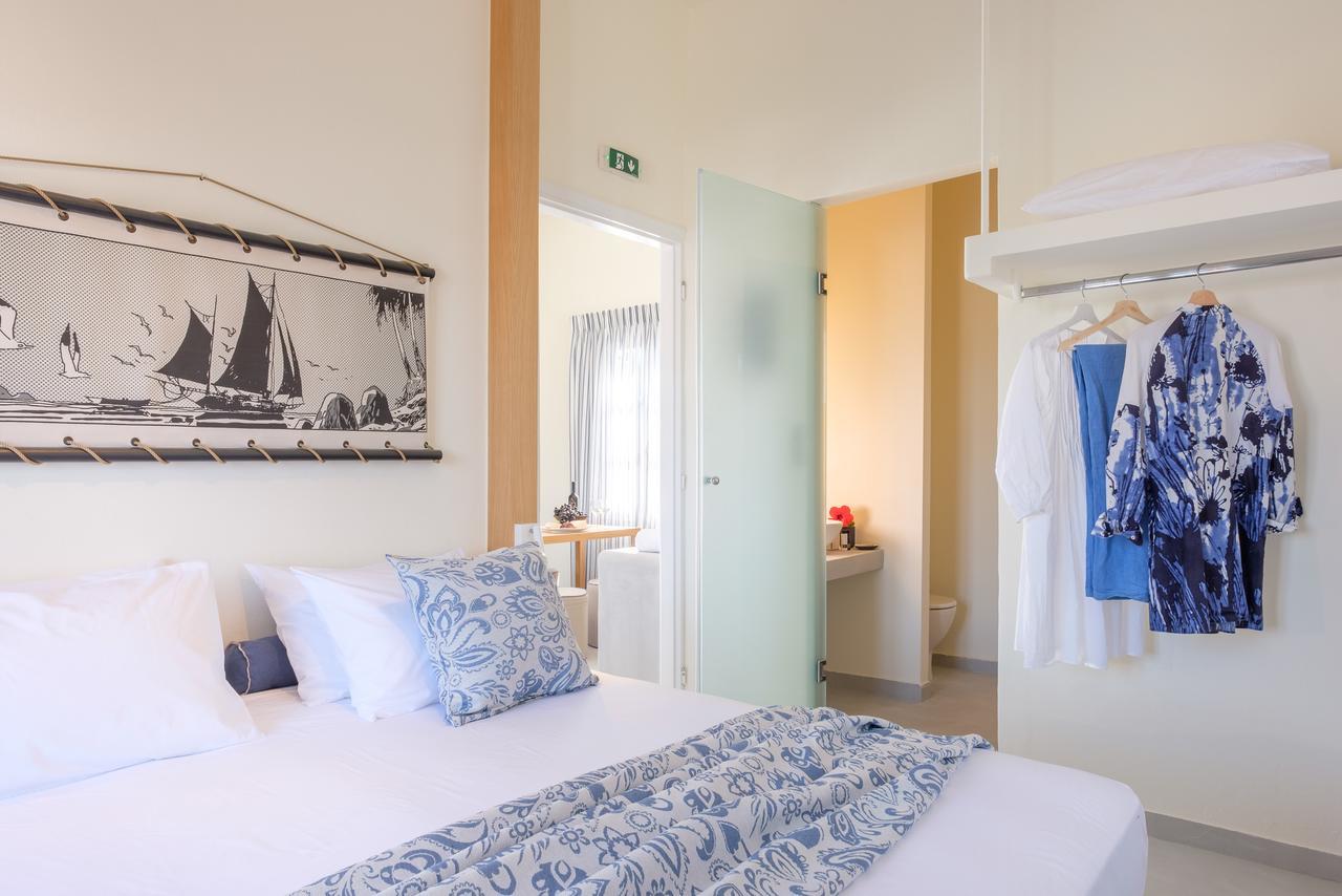 Oltremare Inn Spetses Town Luaran gambar