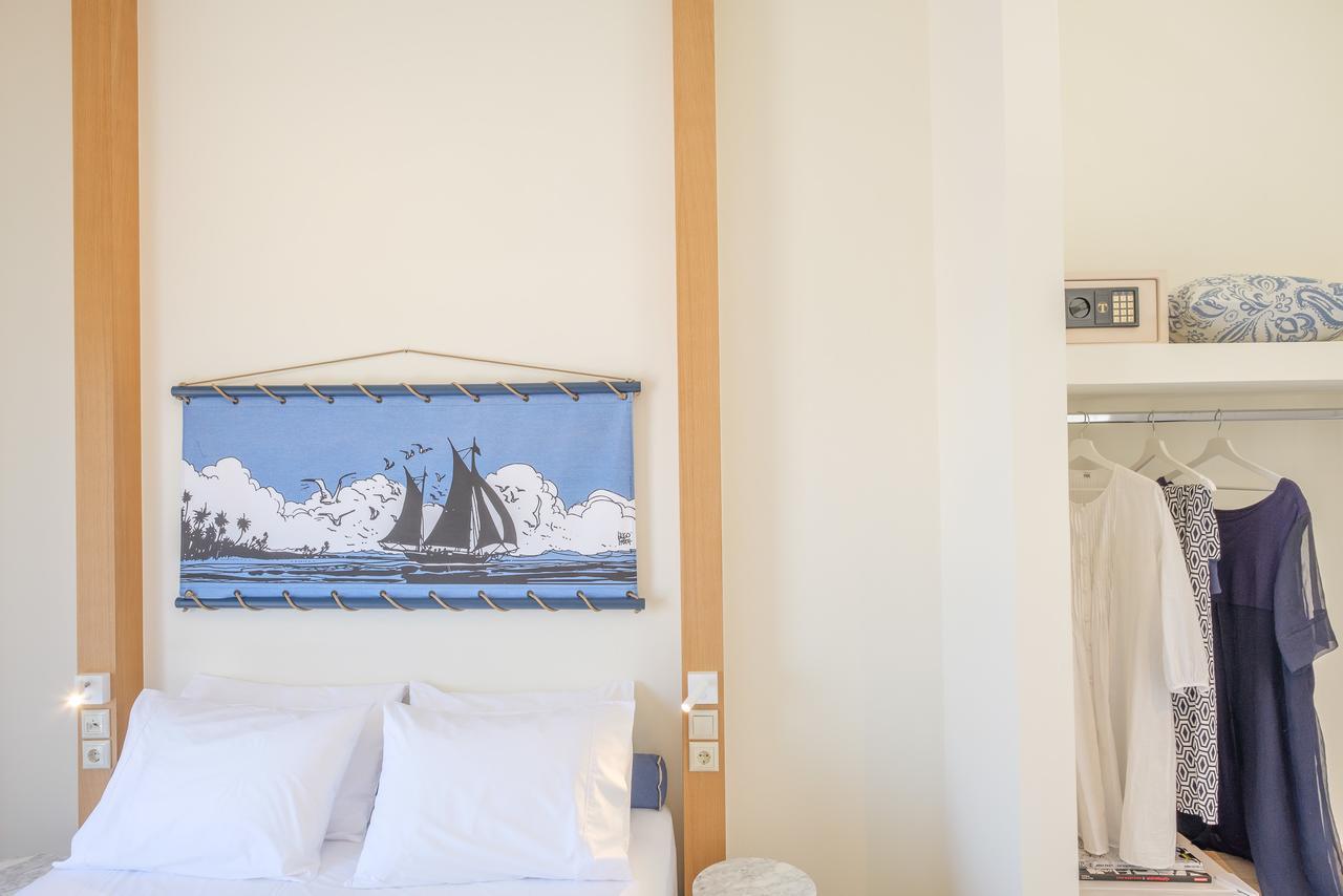 Oltremare Inn Spetses Town Luaran gambar