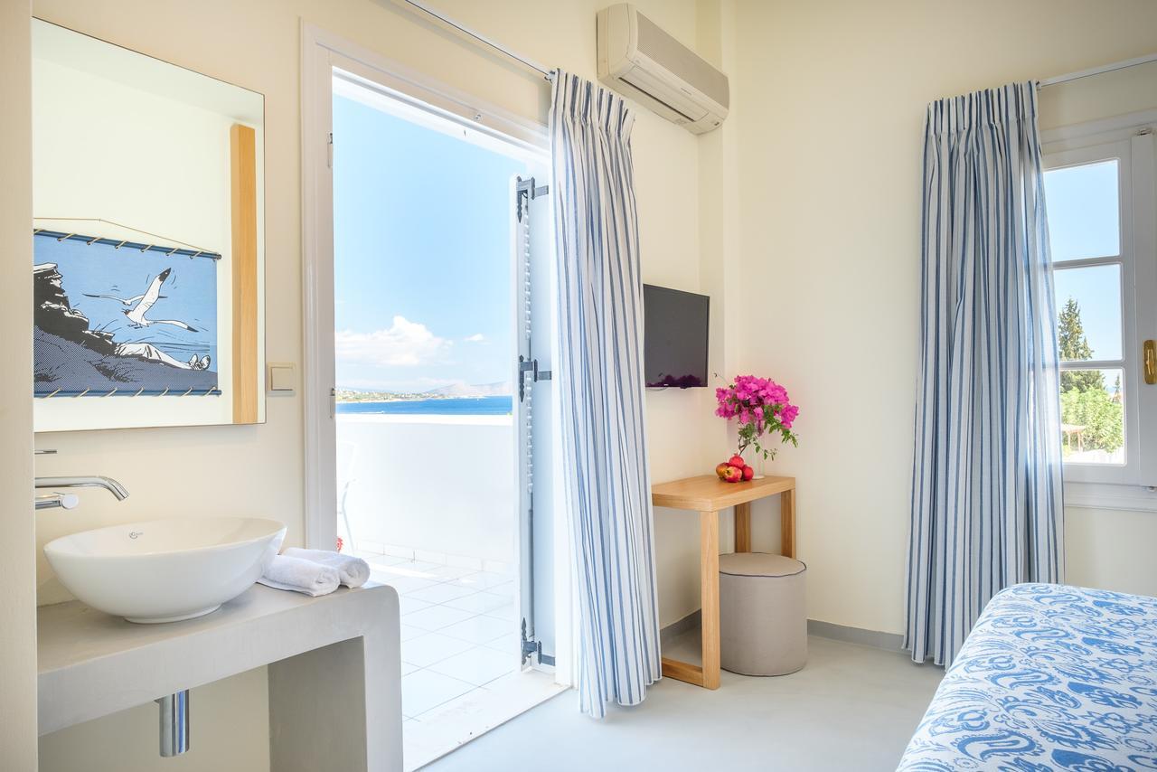 Oltremare Inn Spetses Town Luaran gambar