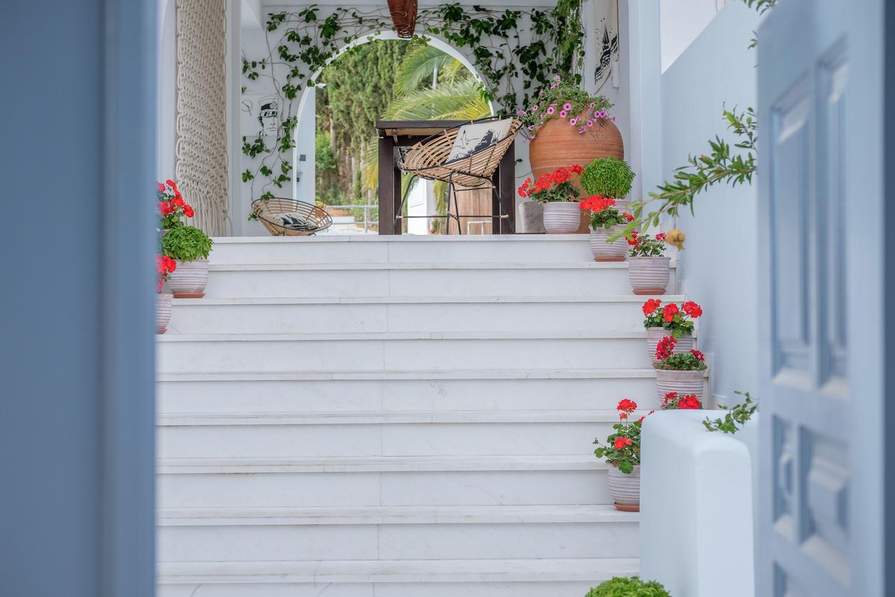 Oltremare Inn Spetses Town Luaran gambar