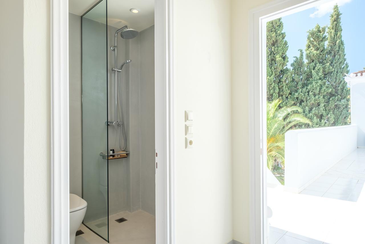 Oltremare Inn Spetses Town Luaran gambar