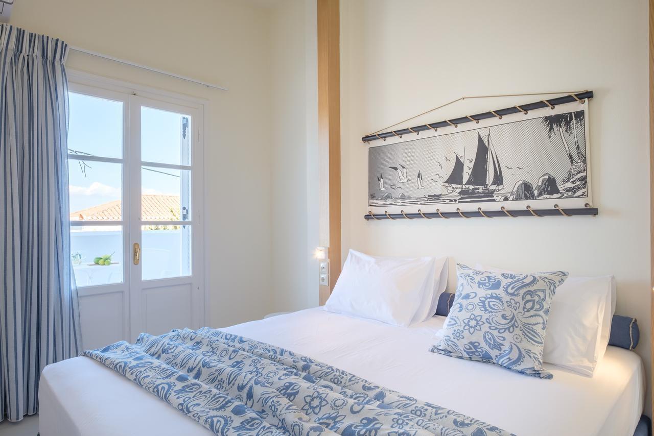Oltremare Inn Spetses Town Luaran gambar