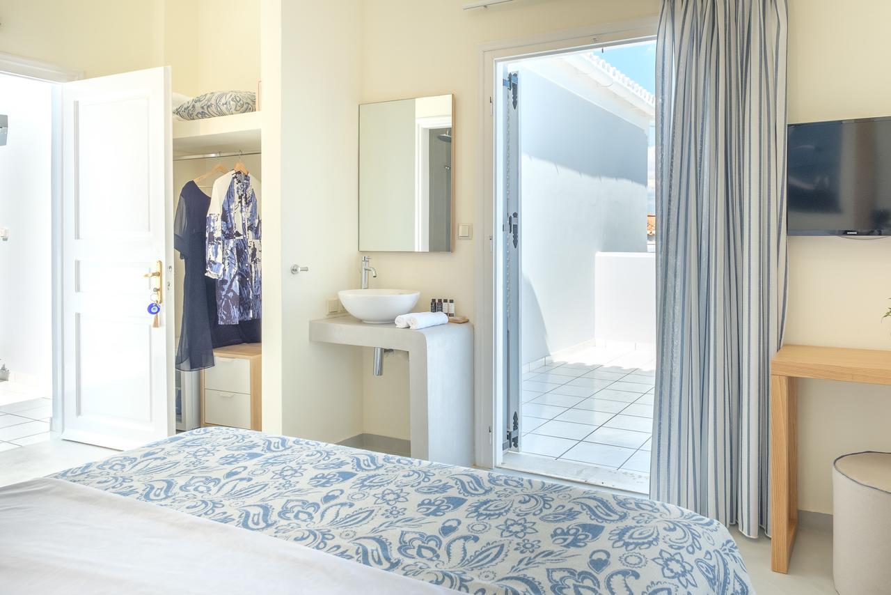 Oltremare Inn Spetses Town Luaran gambar
