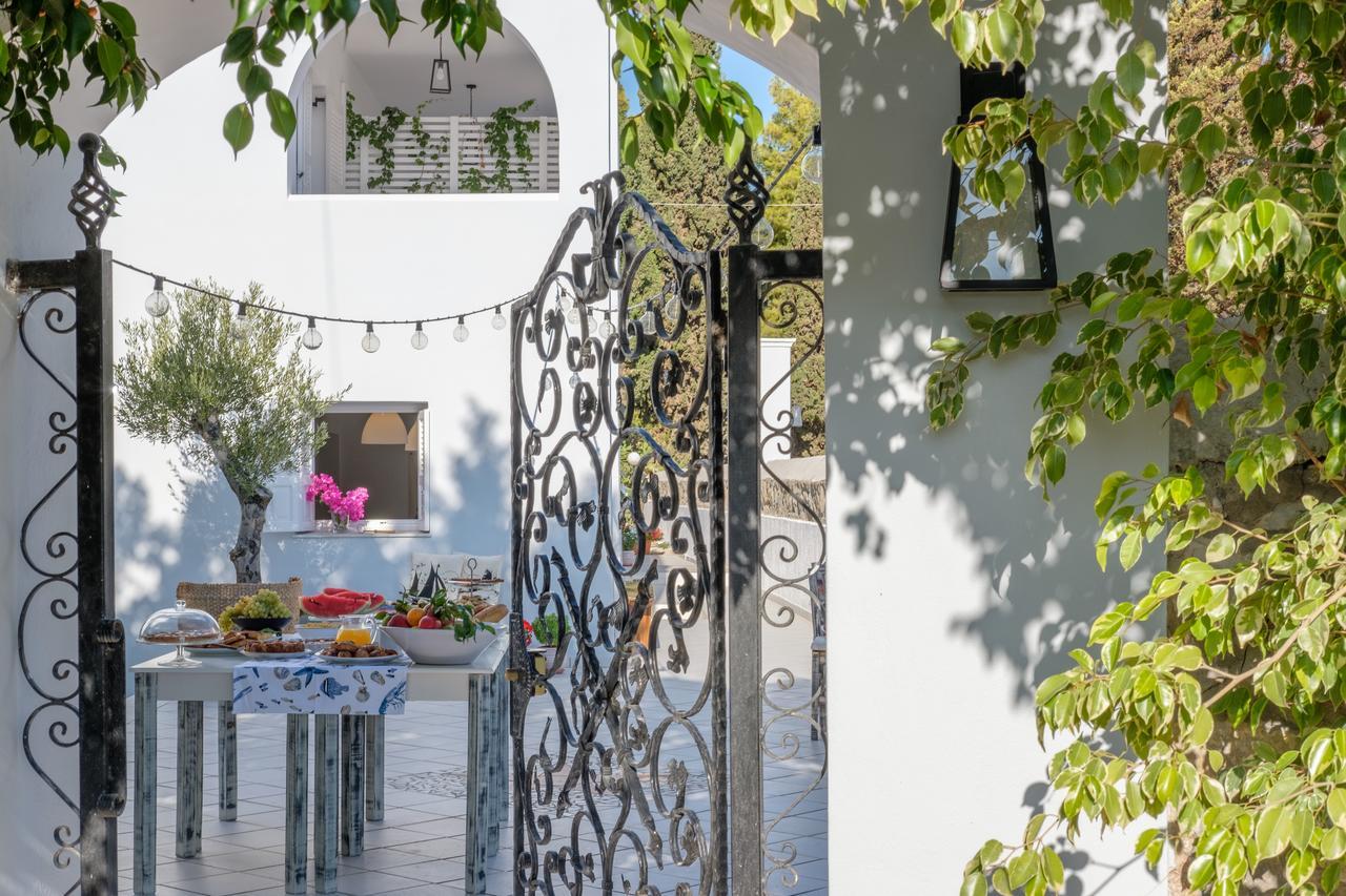 Oltremare Inn Spetses Town Luaran gambar
