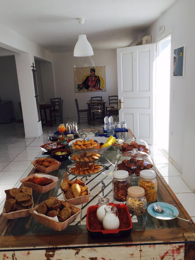 Oltremare Inn Spetses Town Luaran gambar