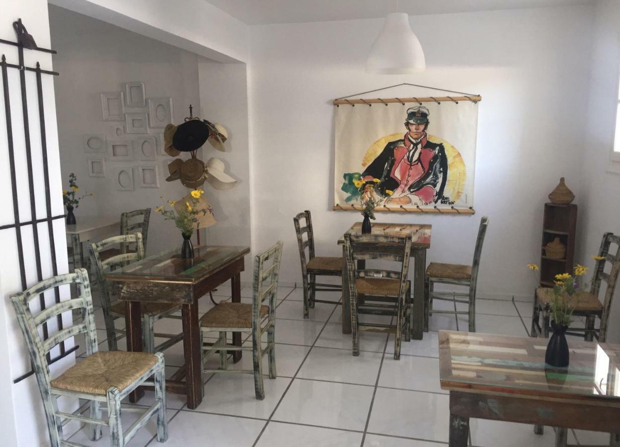 Oltremare Inn Spetses Town Luaran gambar