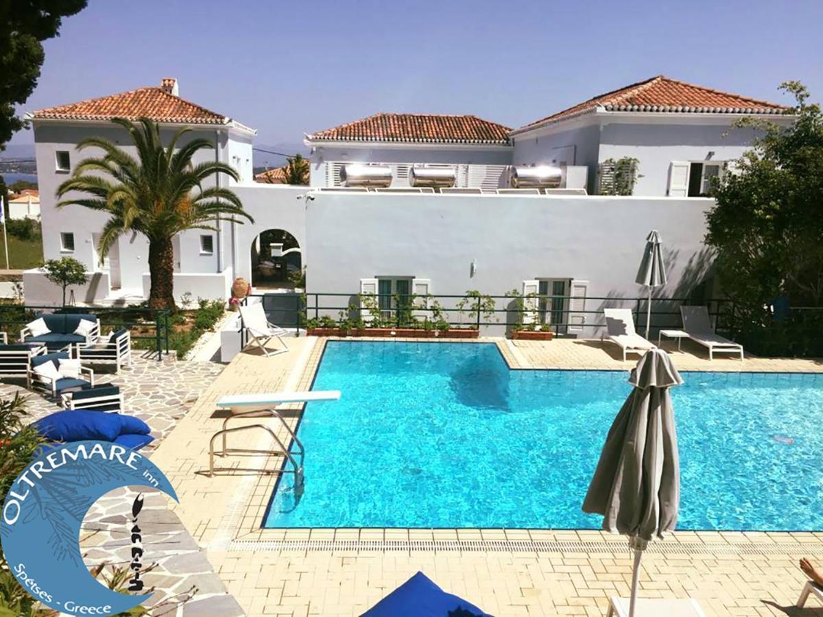 Oltremare Inn Spetses Town Luaran gambar